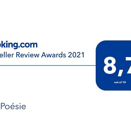 Apartament Ma Poésie Honfleur Zewnętrze zdjęcie