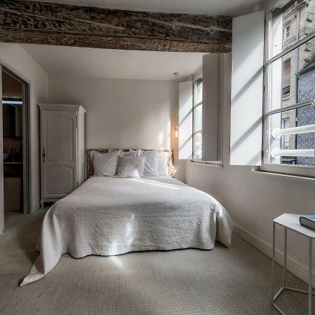 Apartament Ma Poésie Honfleur Zewnętrze zdjęcie