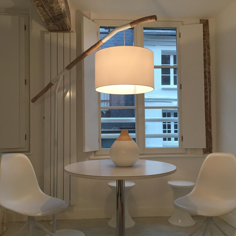 Apartament Ma Poésie Honfleur Zewnętrze zdjęcie