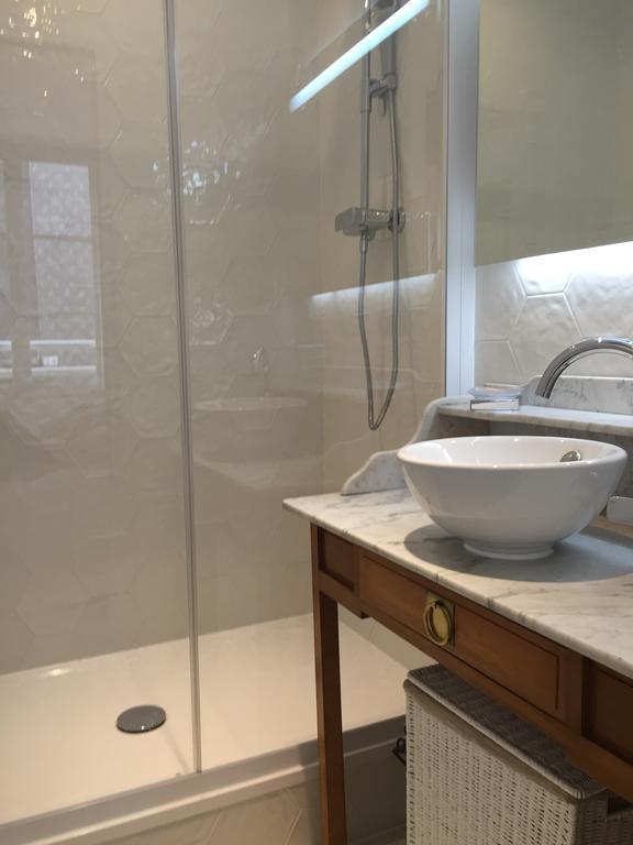 Apartament Ma Poésie Honfleur Zewnętrze zdjęcie