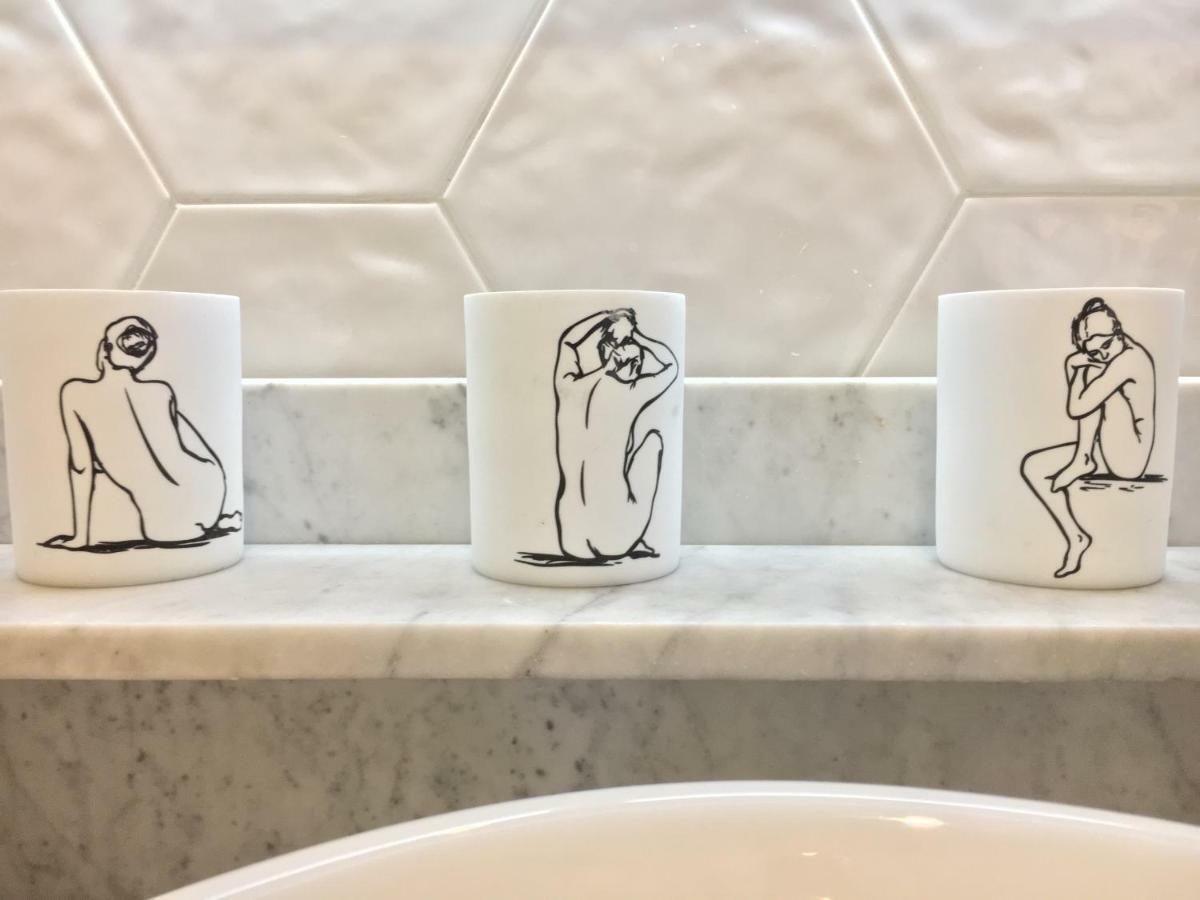 Apartament Ma Poésie Honfleur Zewnętrze zdjęcie
