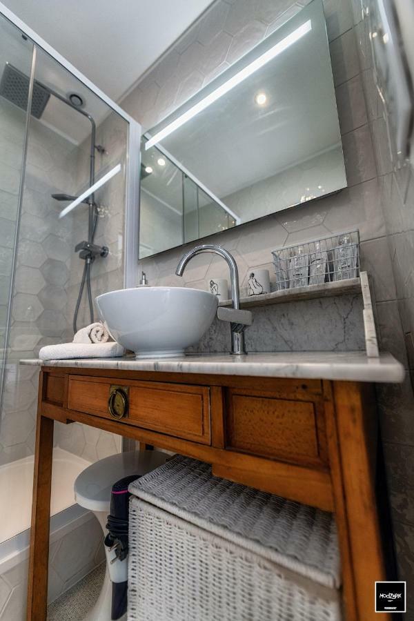 Apartament Ma Poésie Honfleur Zewnętrze zdjęcie